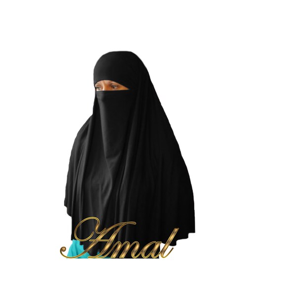 long hijab