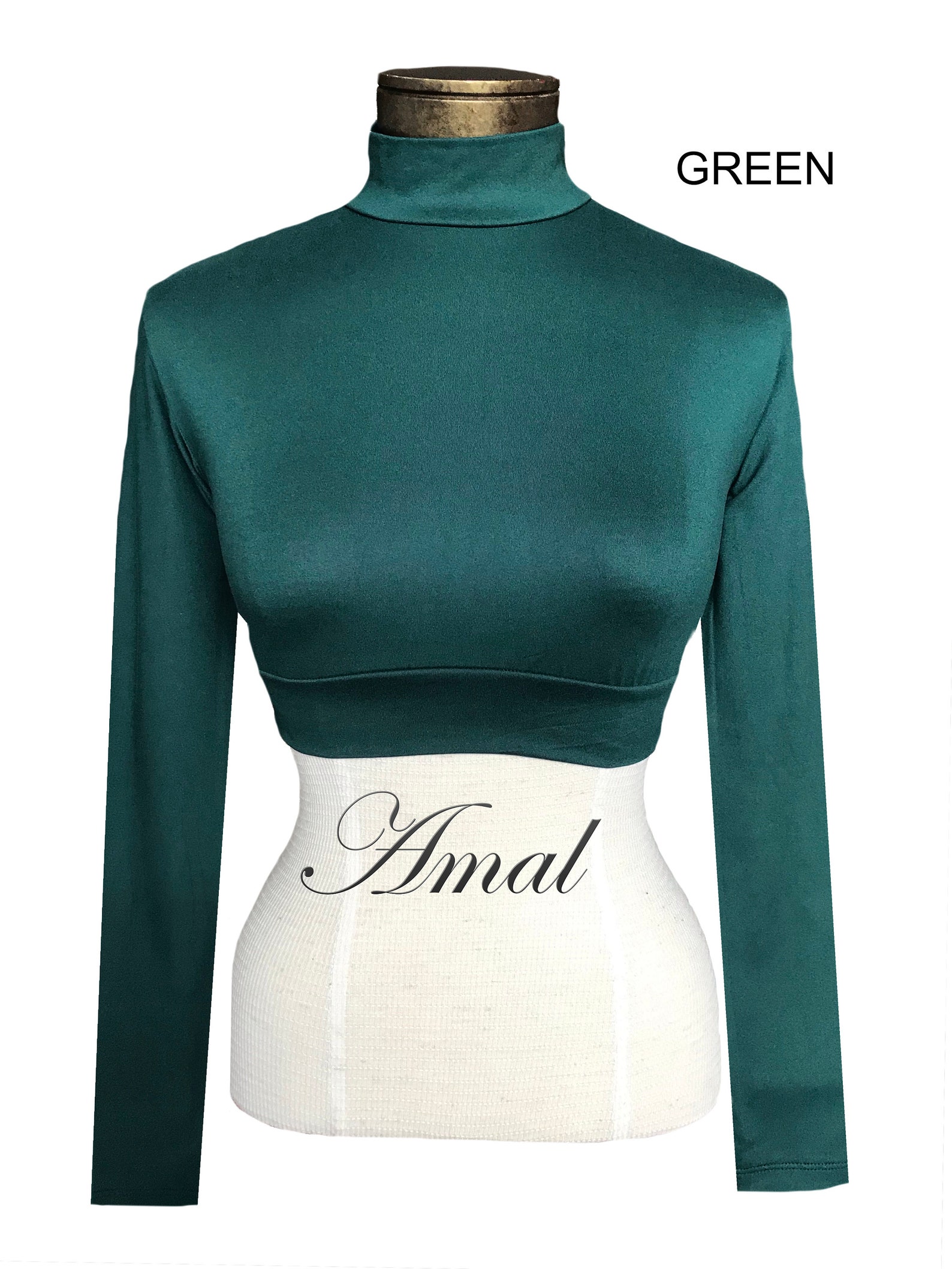 AMAL Muslim Arm Hijab Cotton Islamic Shoulder Long Sleeve Etsy