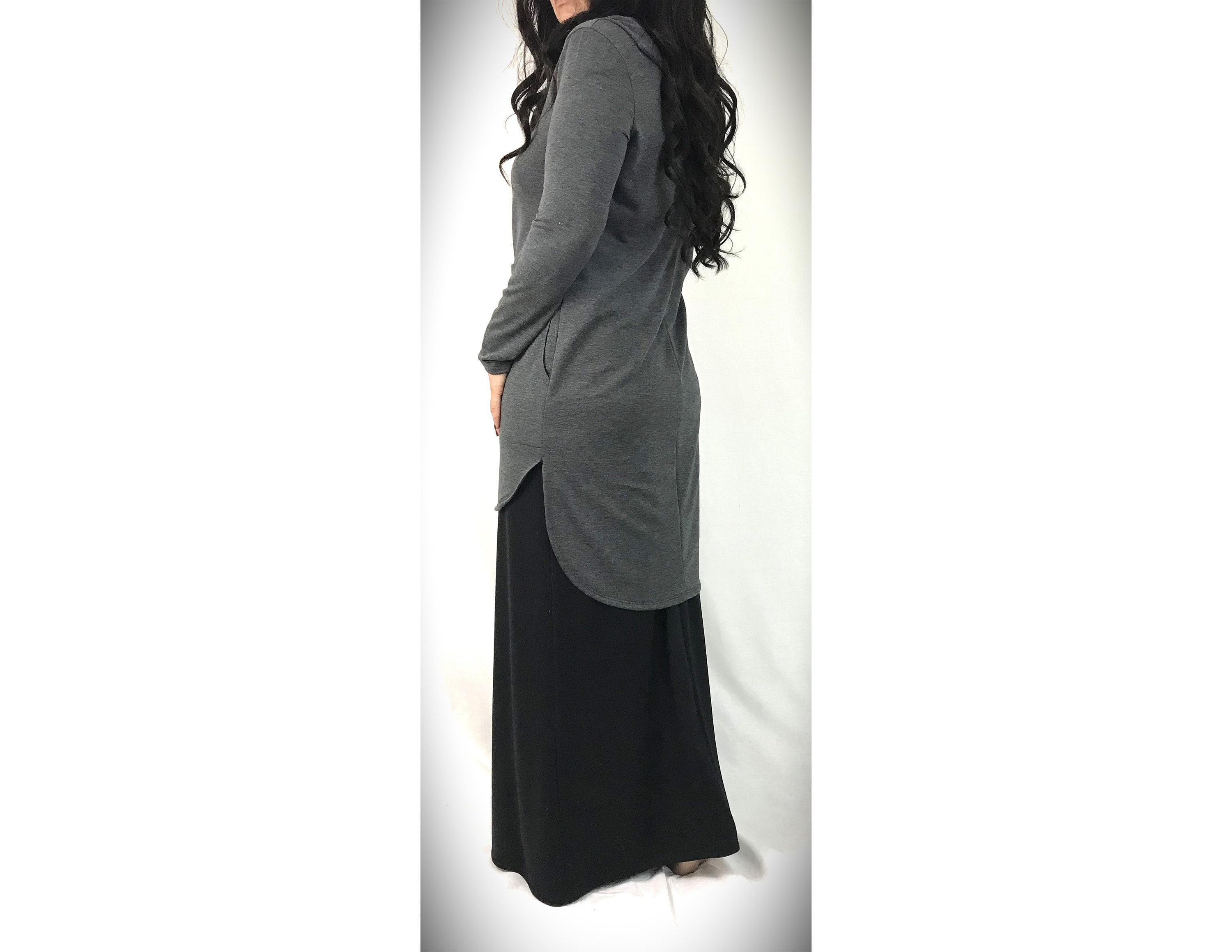 AMAL MUSLIM. Track Suit For Women. xs-4xl. Cotton. Set sweatsuit. 2 Pieces. USA. Model 74.