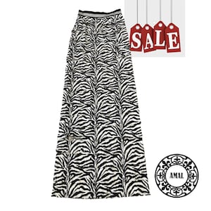 AMAL MUSLIM. Women Long Maxi Skirt. Islamic Long Skirts. USA. Model 41.