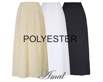 Long underskirts for maxi dresses Clearance