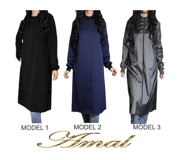 Short abaya store