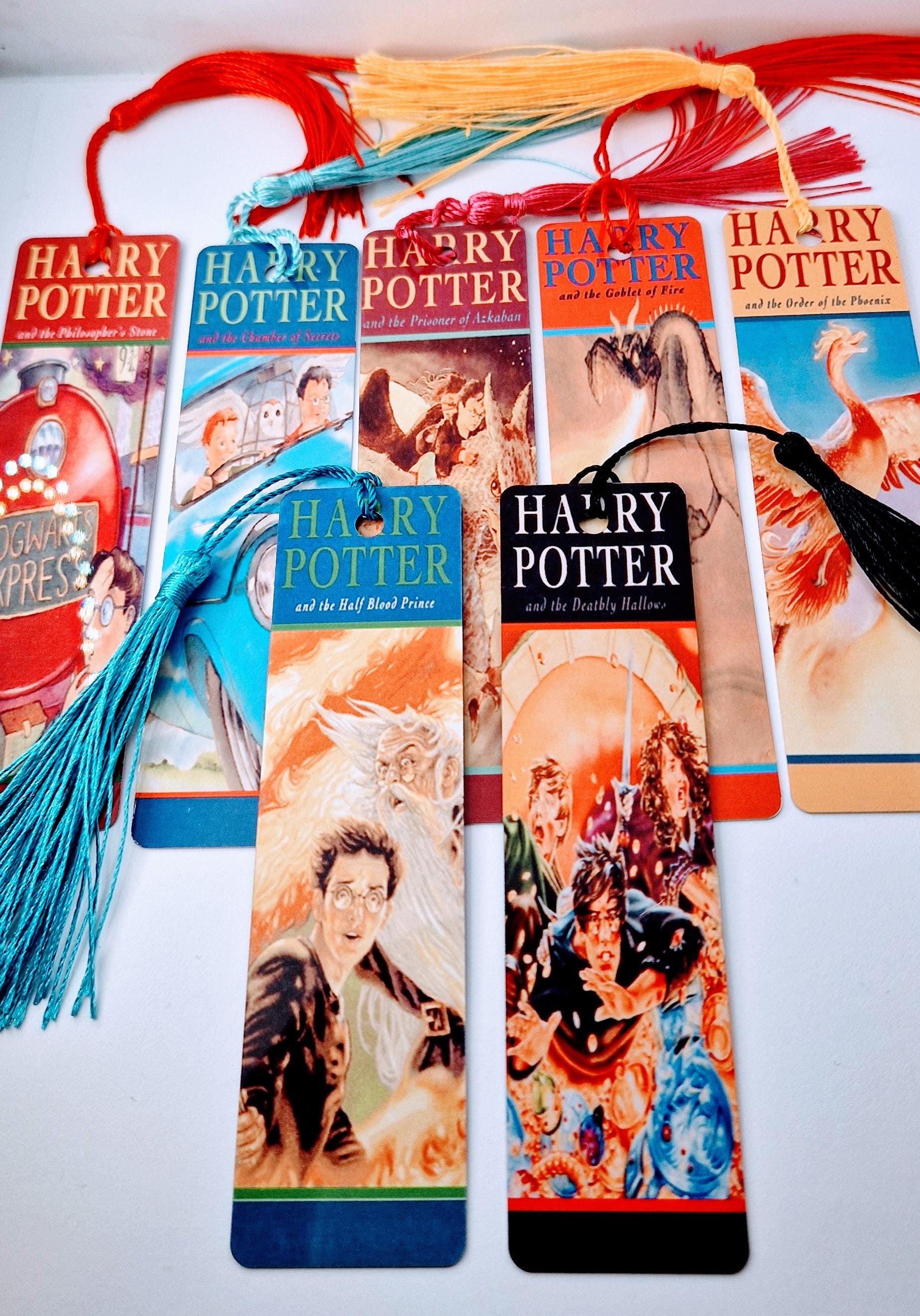 Harrypotter book covers - Etsy 日本