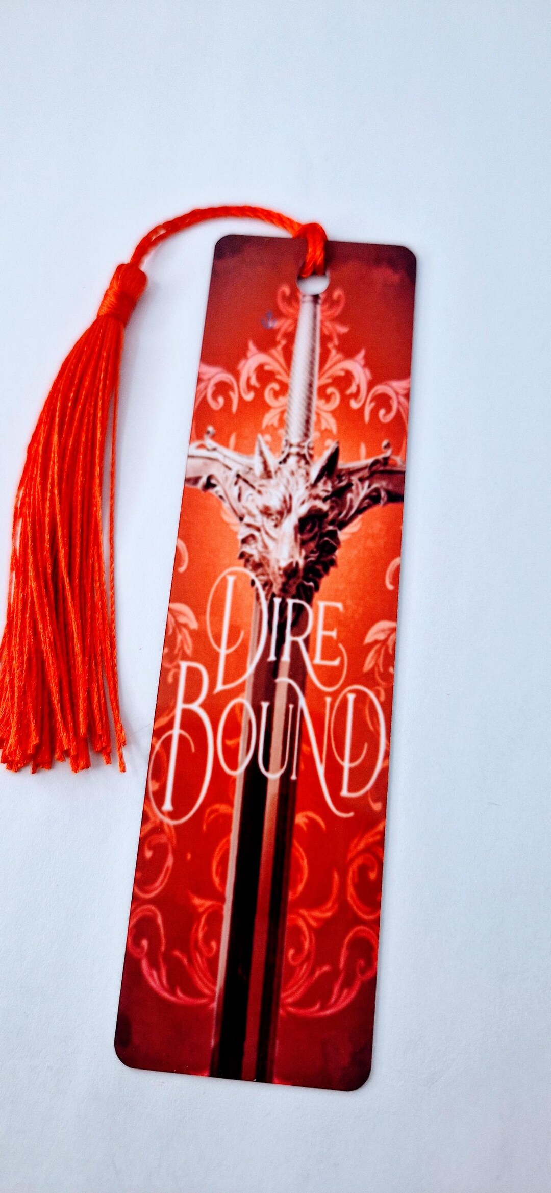 Ruination Bookmark The Wolves of Ruin Series Metal Bookmarks (single Item or as Set) - Etsy