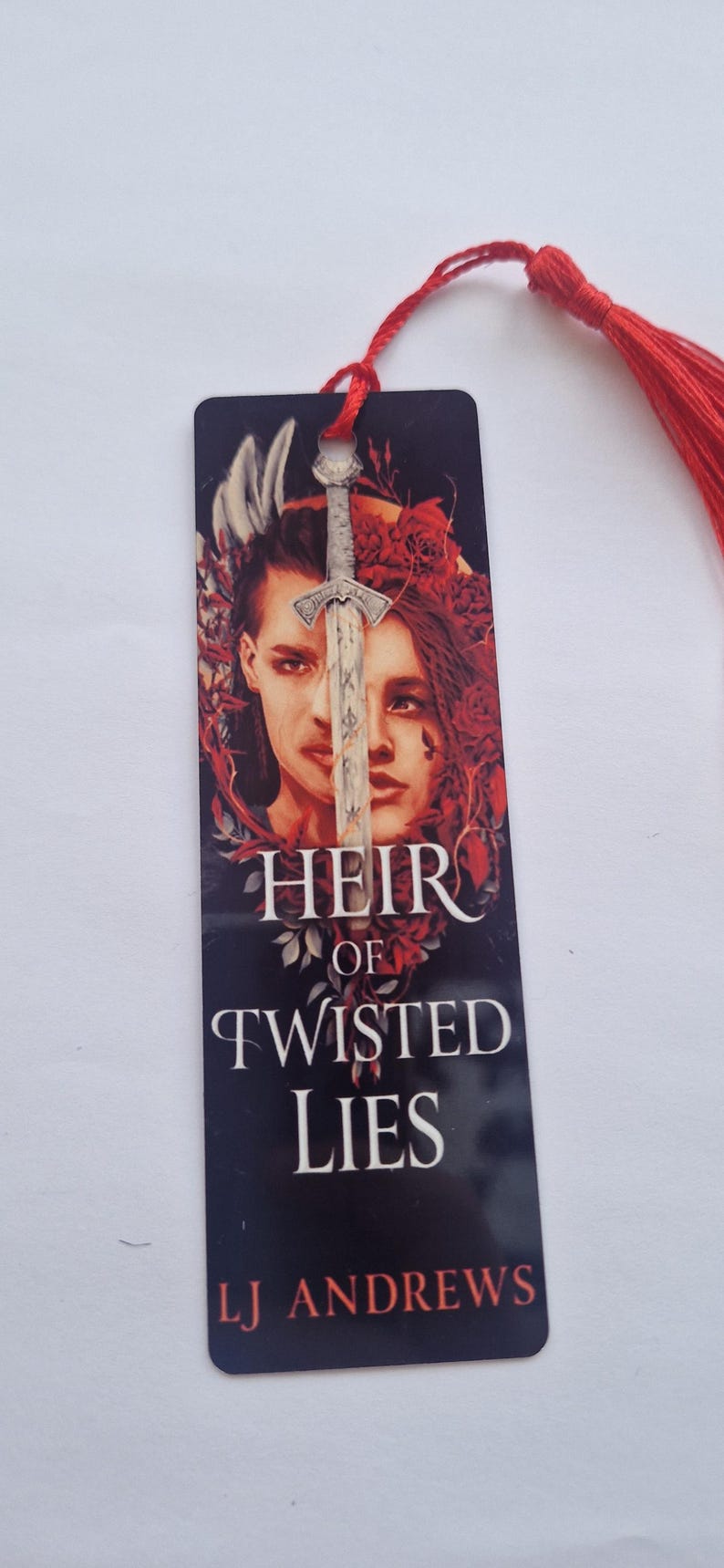 Broken Souls and Bones Metal Bookmarks (single Item or as Set) - Etsy