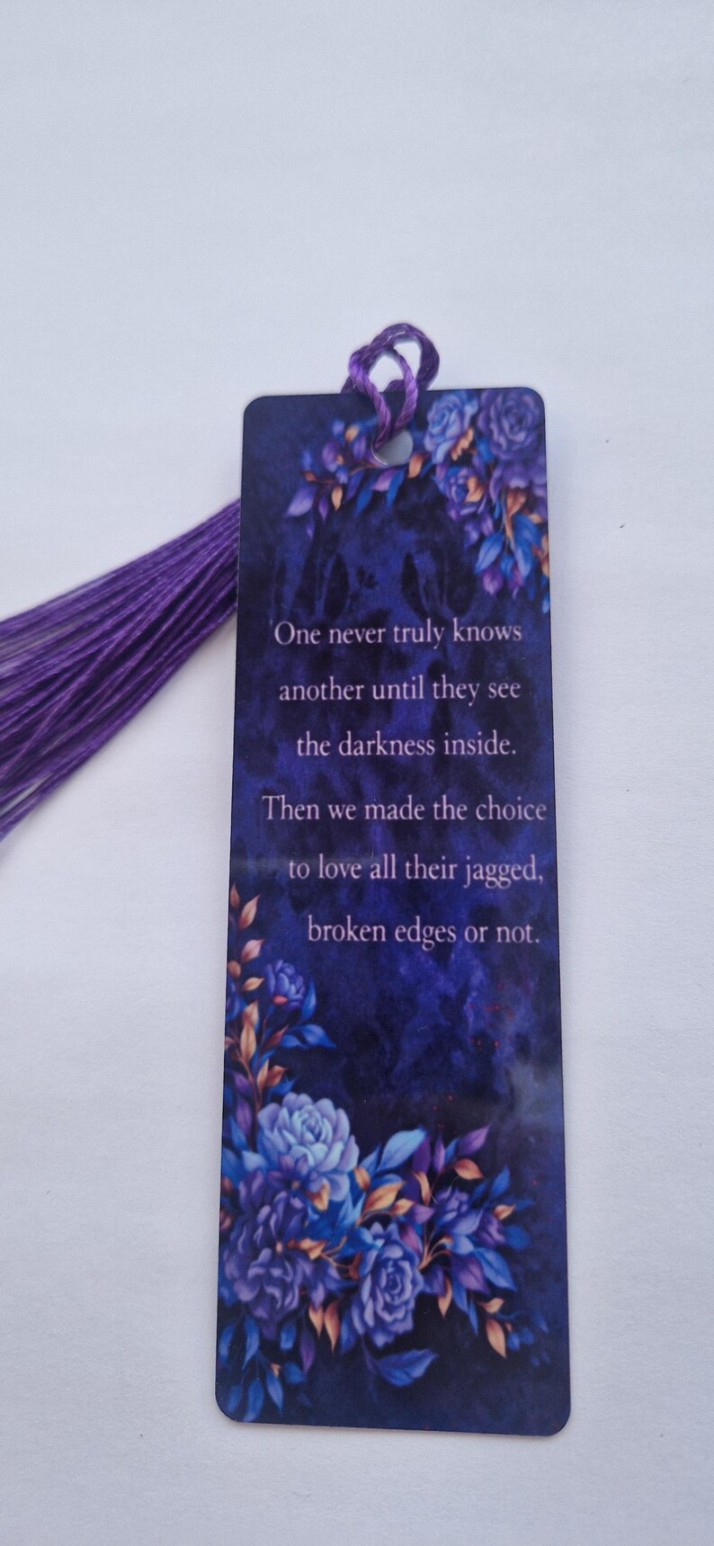 Broken Souls and Bones Metal Bookmarks (single Item or as Set) - Etsy