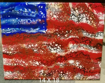 American Flag 06 - Etsy
