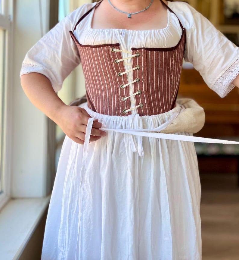18th Century Bum Roll: Historical Costume Hip Pad - Georgian Era - Etsy
