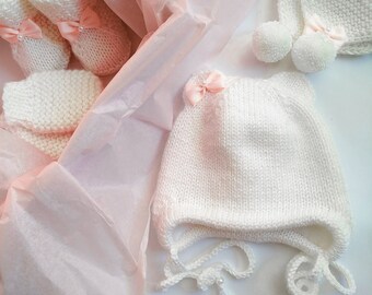 Bonnet Gant Echarpe Bebe Etsy Bonnet Gant Echarpe Bebe Etsy