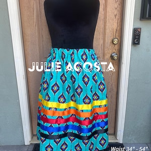 Women’s Ribbon Skirt