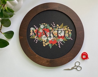 Wooden Embroidery and Cross Stitch Hoop Ring in 9 Sizes 3 to 9 Inch 8 to  22.5cm 