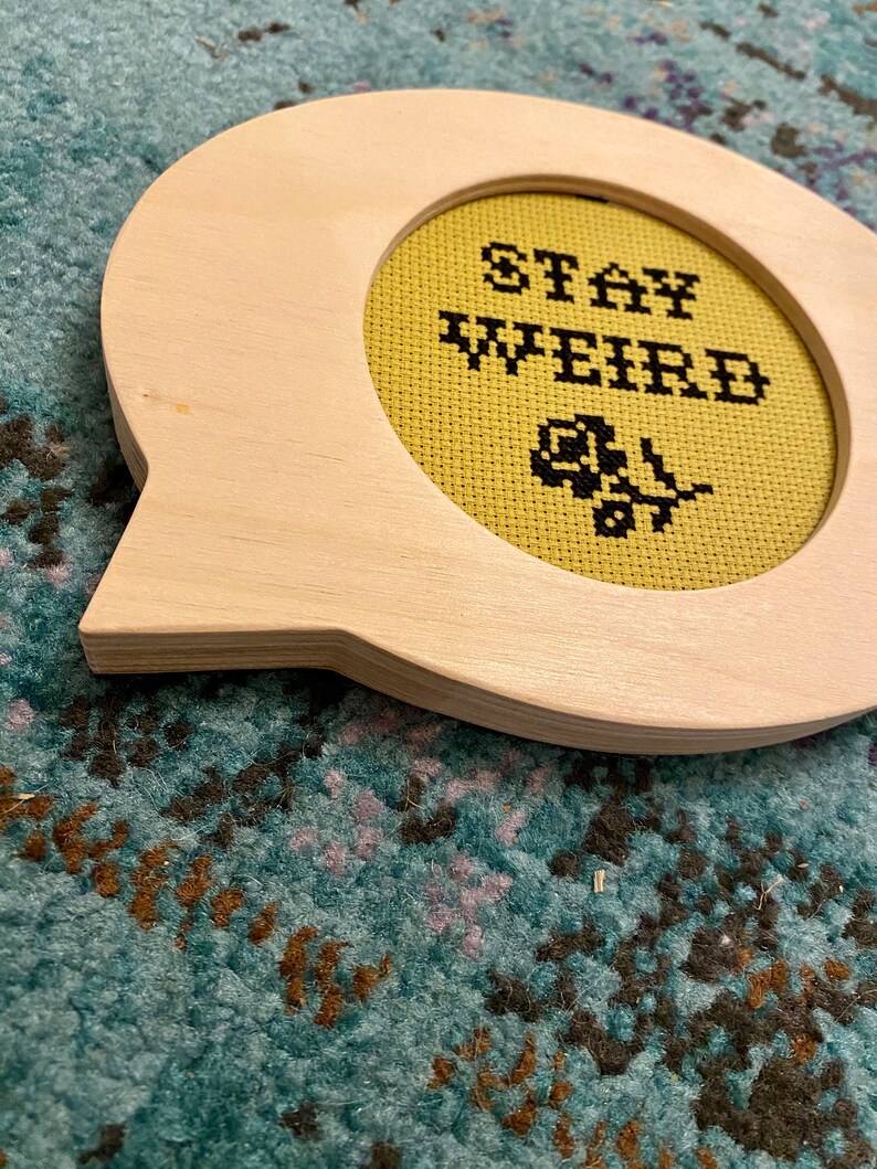 BUBBLE Embroidery FRAME 6 Hand Embroidery Frame. Cross Etsy