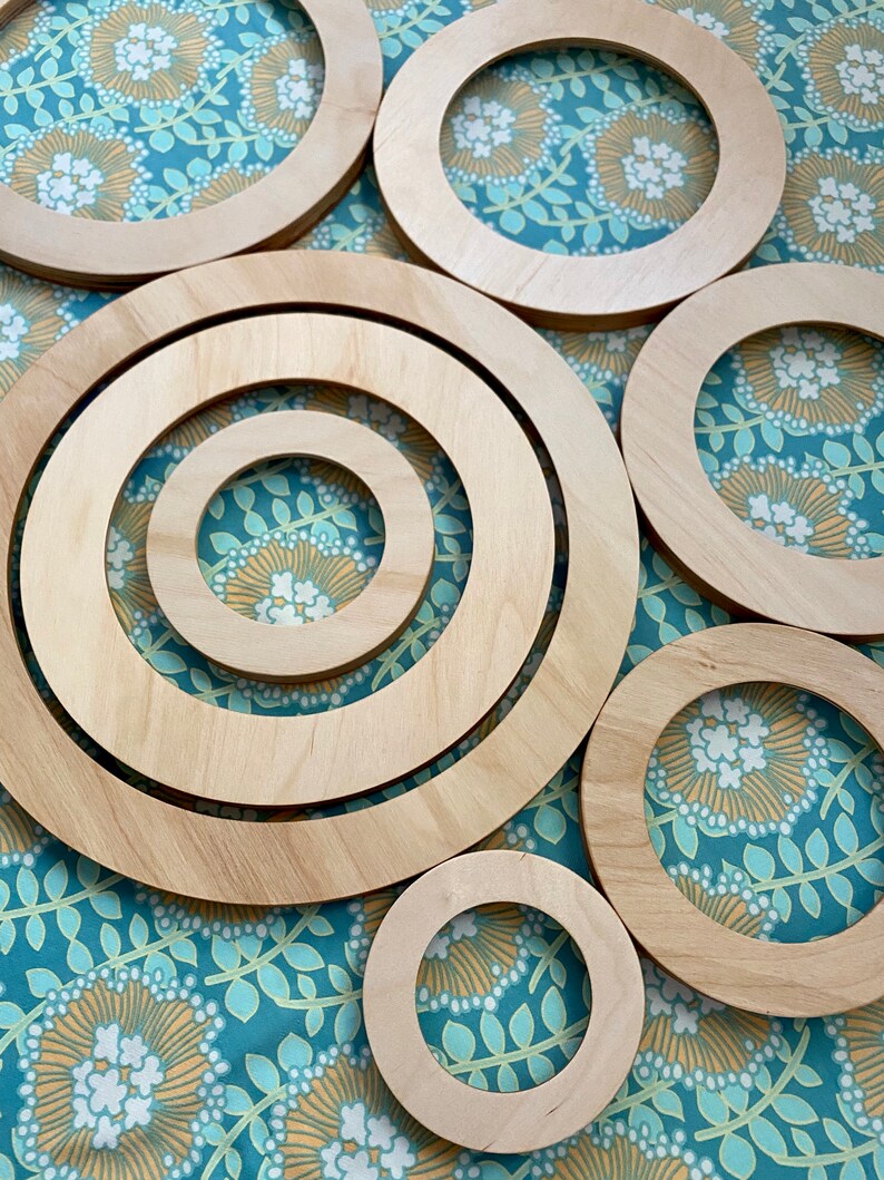 Circle embroidery frame hand embroidery frame cross stitch  etsy uk Circle embroidery frame hand embroidery frame cross stitch  etsy uk