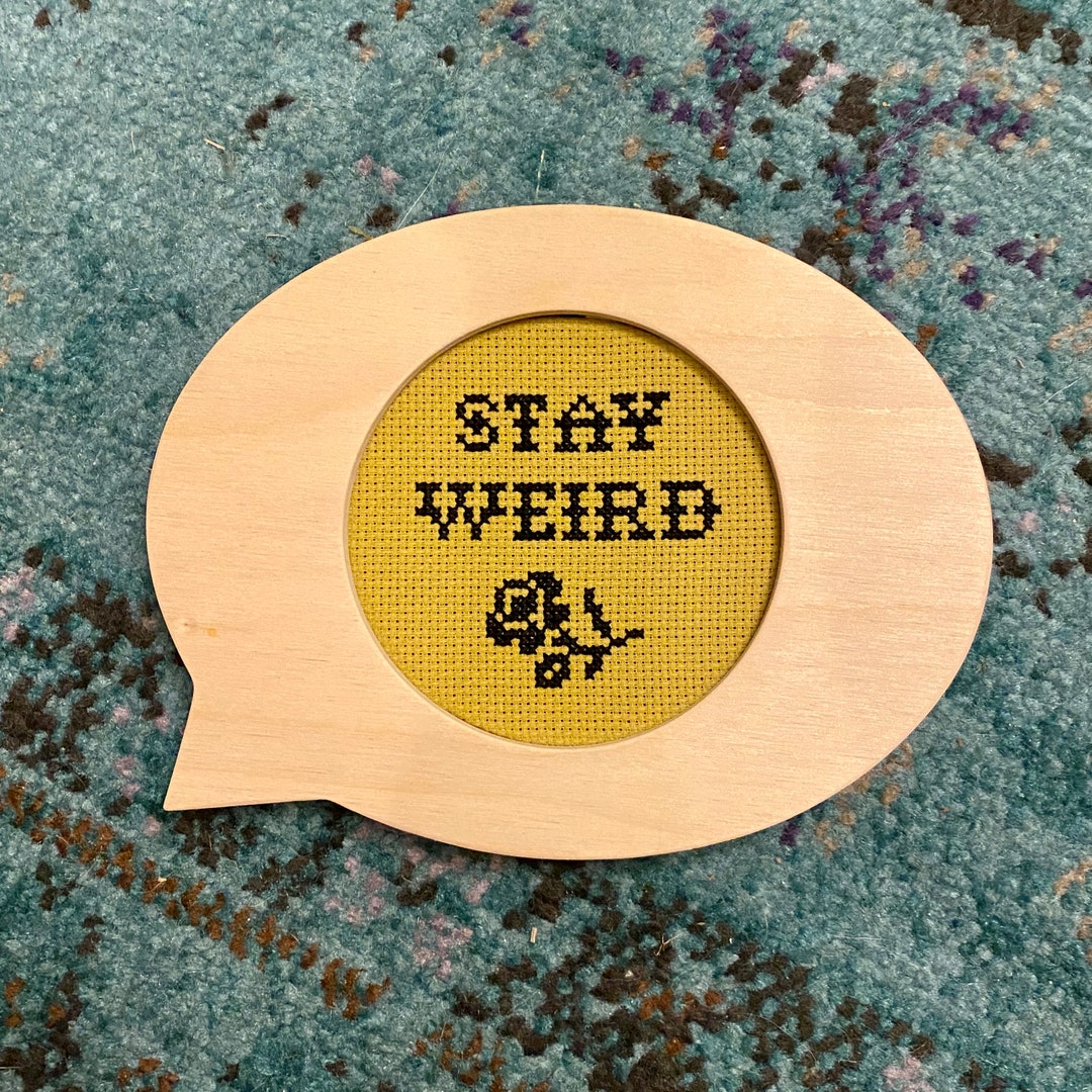 BUBBLE Embroidery FRAME 4 Hoop. Hand Embroidery Frame. Cross Stitch