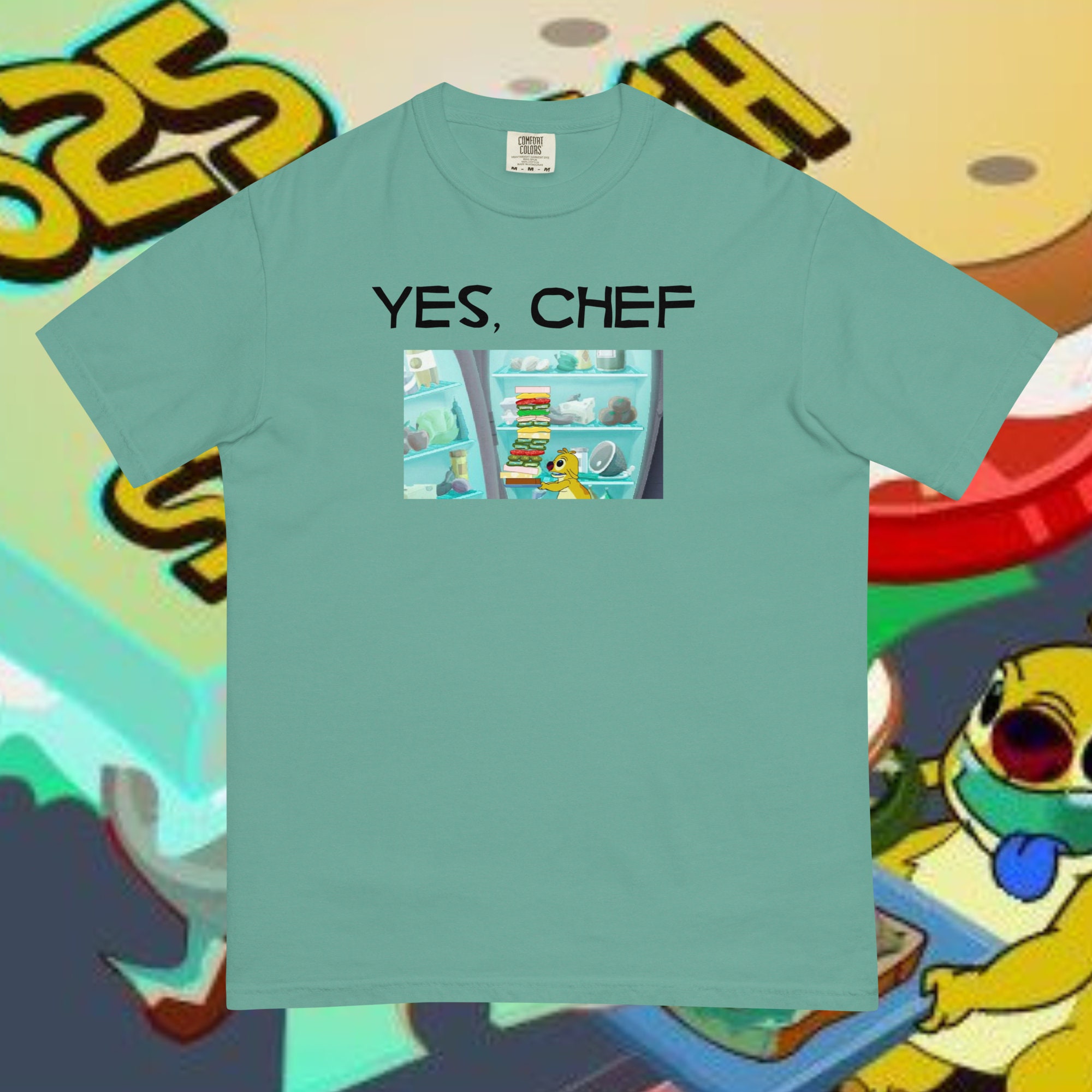 YES CHEF Lilo and Stitch 625 Sandwich Stacker Disney Games Tshirt Etsy
