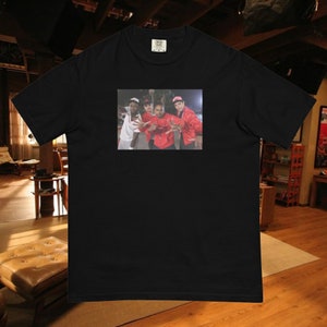 Sammetskanin Nick, Schmidt, Winston & Coach Ny flicka T-shirt