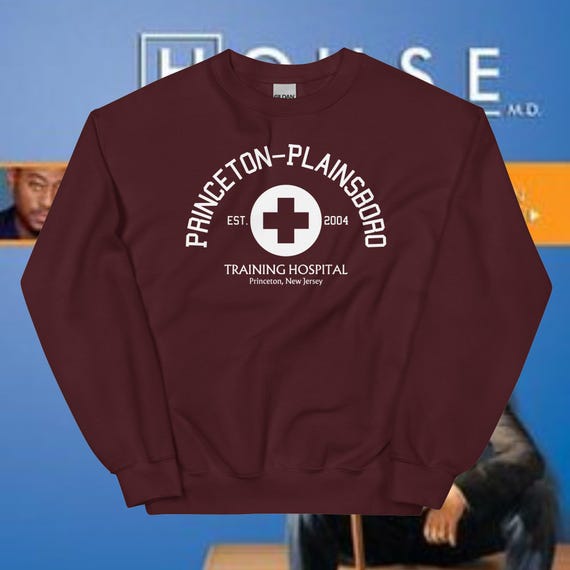 Princeton plainsboro teaching hospital hoodie hotsell