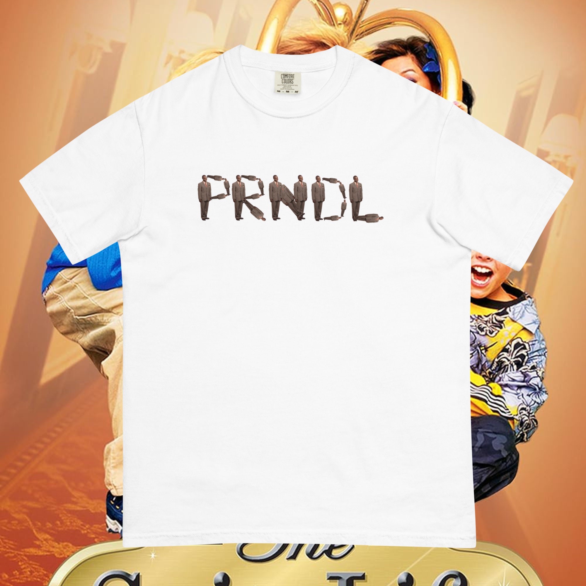 PRNDL Mr. Moseby the Suite Life of Zack and Cody T-shirt - Etsy
