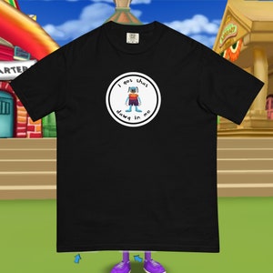 I Got That Dog In Me Toontown T-Shirt, Gift for Toontown Fans, Nostalgic Disney Games