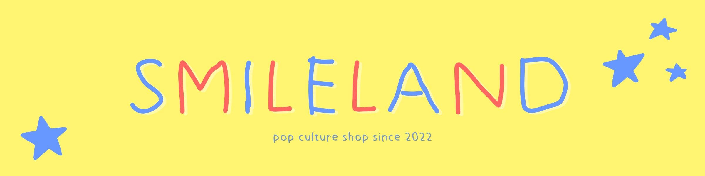 smilelandstore - Etsy