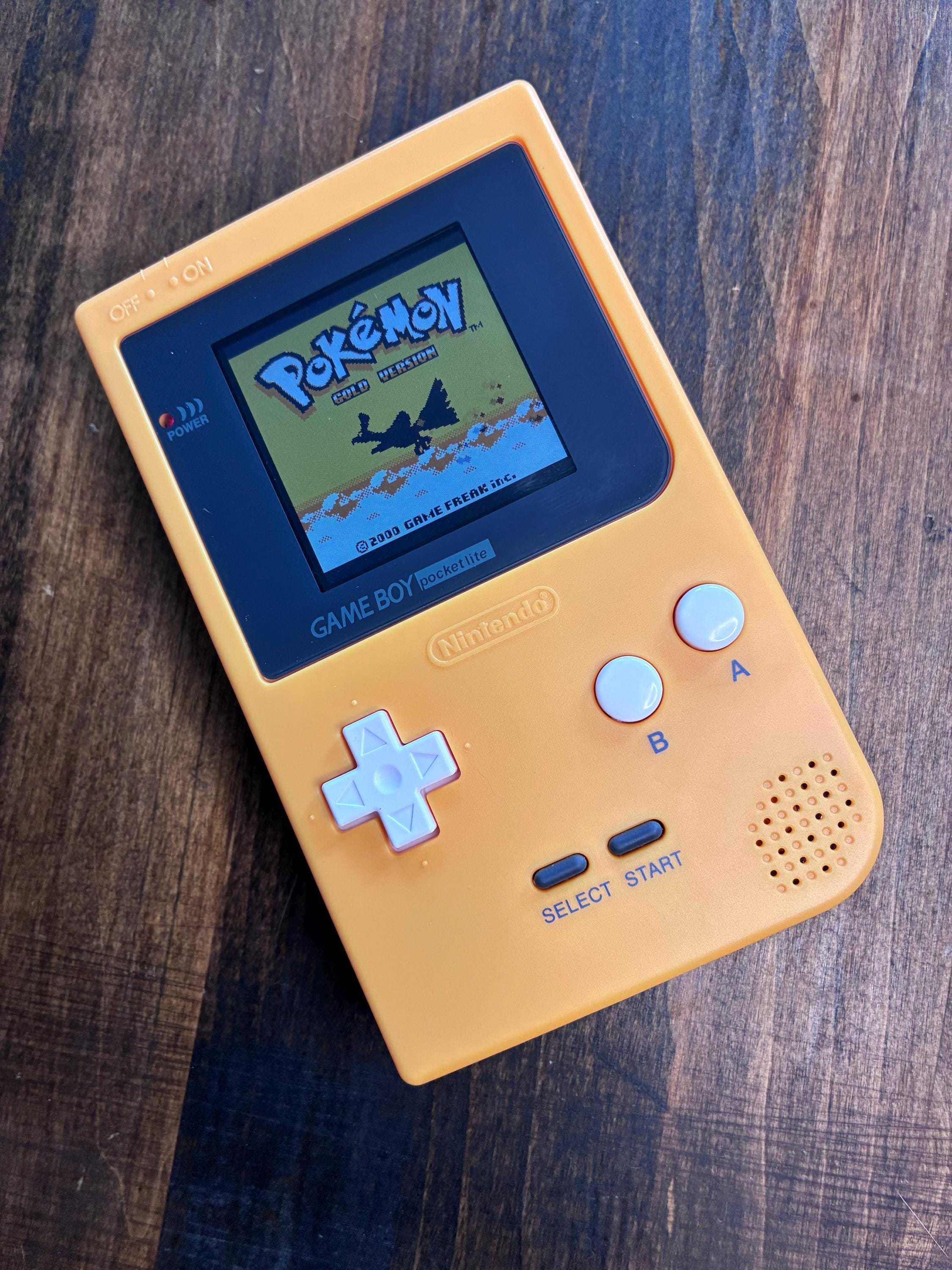 Gameboy color ips - Etsy 日本