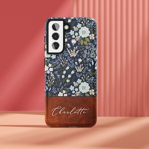 Custom Phone Case for Samsung Galaxy S24, S23, S22 Ultra, S22 Plus, S21 Plus, S21 Ultra, S20 FE, S20 Ultra, S20 Plus, Note 20, Note 10, S10 image 1