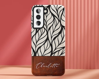 Custom Samsung Galaxy Phone Case For S26, S25, S24 S23, S22 Ultra, S22 Plus, S21 Plus, S21 Ultra, S20 FE, S20 Ultra, Note 20, Note 10