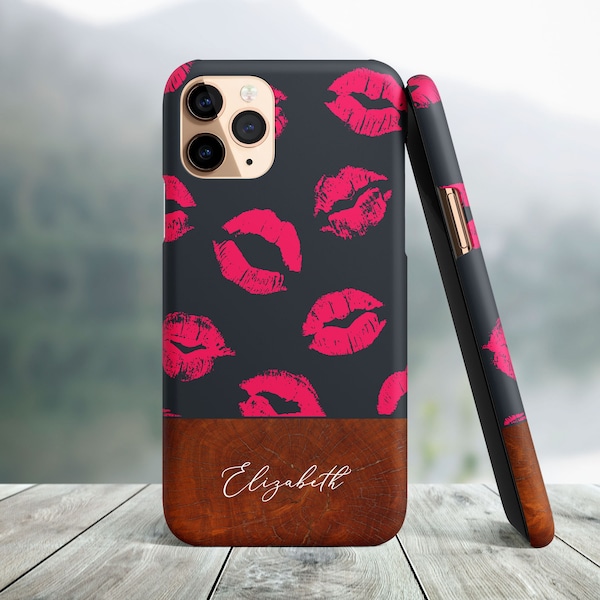 Lipstick Phone Case Etsy