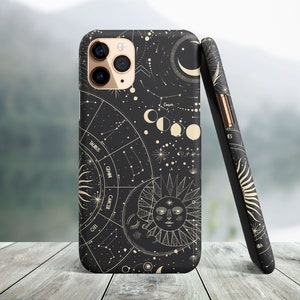 Zodiac Astrology iPhone 15, 14 Pro Max, iPhone 15, 14 Plus, iPhone 13, 12 Mini, 12, 11 Pro Max Case, iPhone XS MAX, iPhone 8, SE2022 image 6