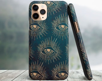 Golden Eye Phone Case, iPhone 17, 16, 15, 14 Pro Max, iPhone 15, 14 Plus, iPhone 13, 12 Mini, iPhone 13, 12, 11 Pro Max, 7 8 X XR XS Max