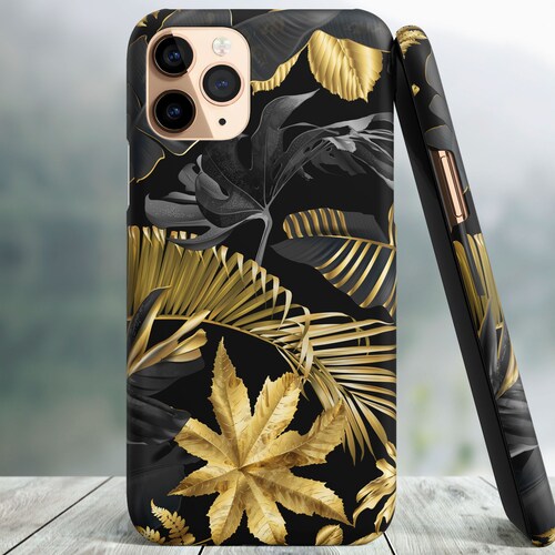 Gold Plated Iphone 13 Pro 13 Pro Max Cases Real Gold Etsy Singapore