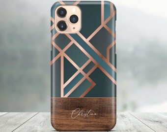 Art Deco Geometry 2 iPhone 11 case Art Deco Geometry 2 iPhone 11 case