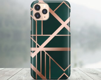 Art Nouveau Rose Gold iPhone 11 case Art Nouveau Rose Gold iPhone 11 case