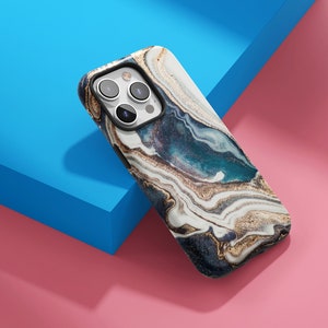 Marble Phone Case For iPhone 15, 14 Pro Max, Magsafe Casing 15, 14 Plus, iPhone 13, 12, iPhone 13, 12 Mini, 13, 12, 11 Pro Max, 7 8 X XR XS image 6