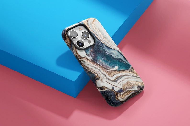 Marble Phone Case For iPhone 15, 14 Pro Max, Magsafe Casing 15, 14 Plus, iPhone 13, 12, iPhone 13, 12 Mini, 13, 12, 11 Pro Max, 7 8 X XR XS image 6