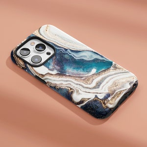 Marble Phone Case For iPhone 15, 14 Pro Max, Magsafe Casing 15, 14 Plus, iPhone 13, 12, iPhone 13, 12 Mini, 13, 12, 11 Pro Max, 7 8 X XR XS image 8