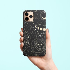 Zodiac Astrology iPhone 15, 14 Pro Max, iPhone 15, 14 Plus, iPhone 13, 12 Mini, 12, 11 Pro Max Case, iPhone XS MAX, iPhone 8, SE2022 image 8