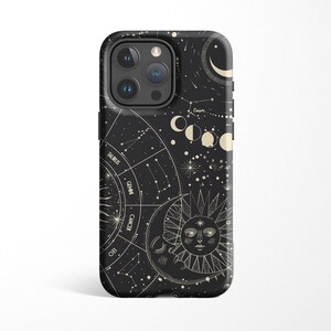 Zodiac Astrology iPhone 15, 14 Pro Max, iPhone 15, 14 Plus, iPhone 13, 12 Mini, 12, 11 Pro Max Case, iPhone XS MAX, iPhone 8, SE2022 image 5