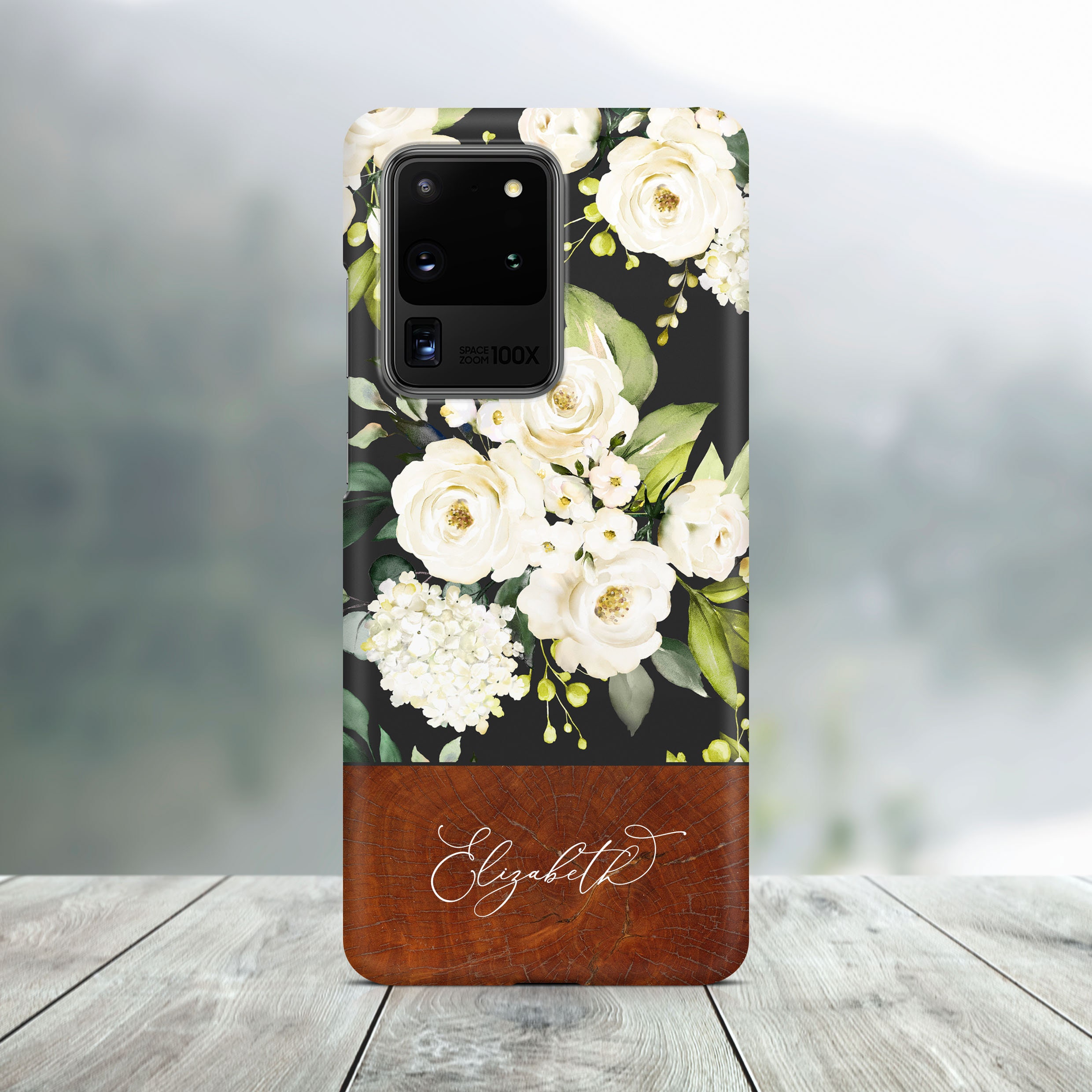 White Roses And Wood Case Samsung Galaxy S21 Ultra S Pro Etsy White Roses And Wood Case Samsung Galaxy S21 Ultra S Pro Etsy
