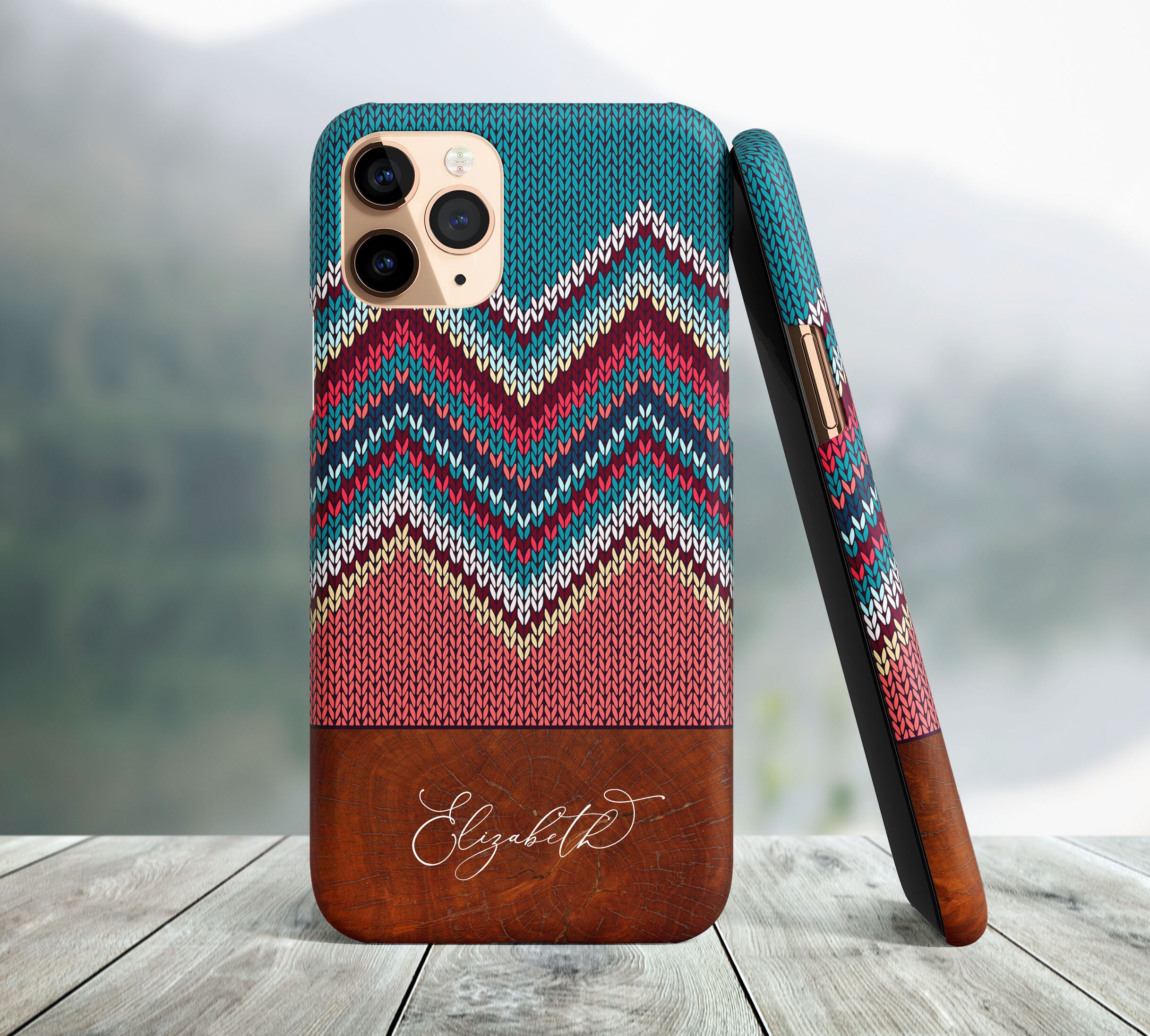 Ugly Sweater Phone Case iPhone 12 Pro Max iPhone 12 Mini Etsy