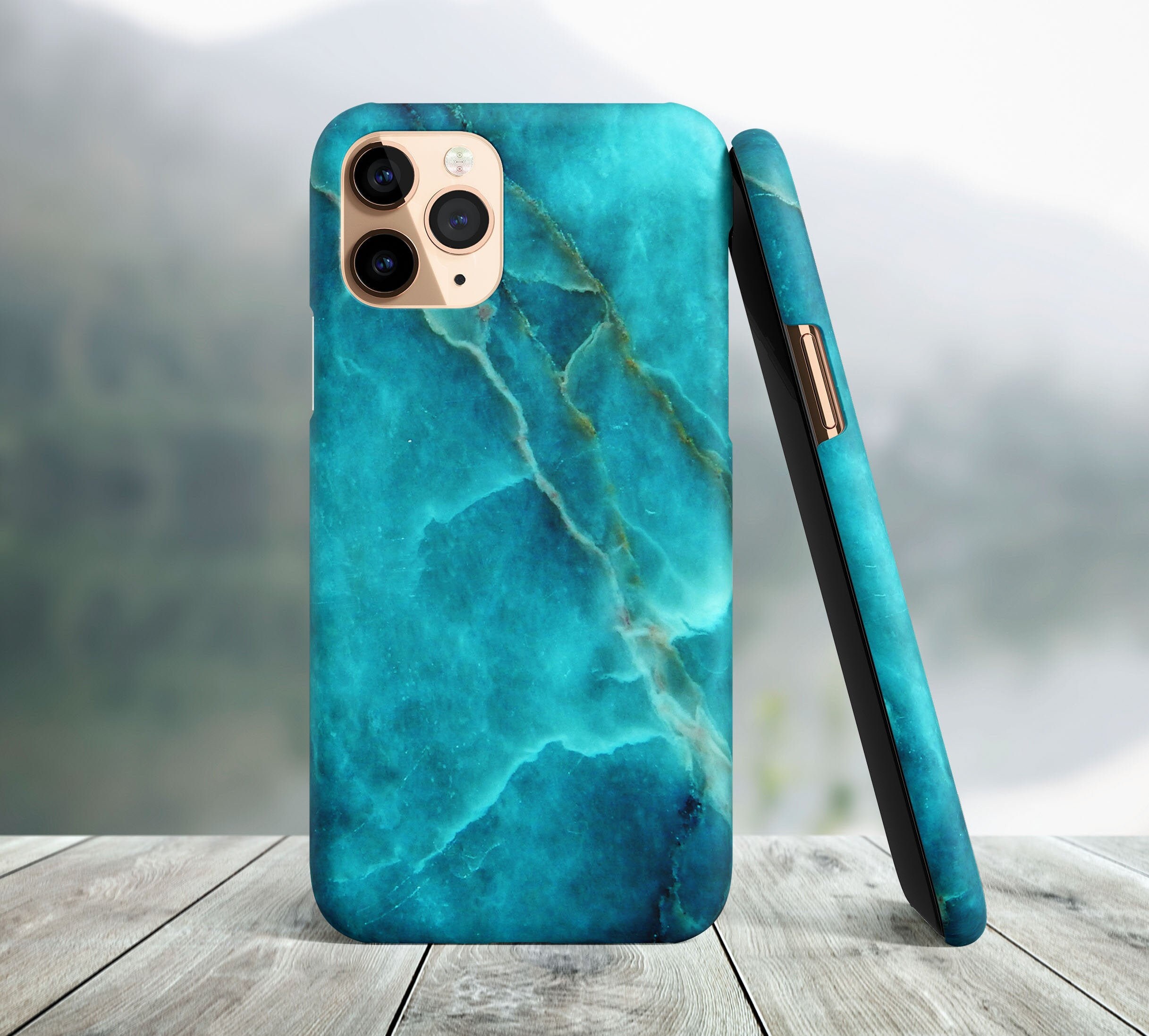 Blue Marble Phone Case iPhone 11 Pro Max Case iPhone 11 Etsy