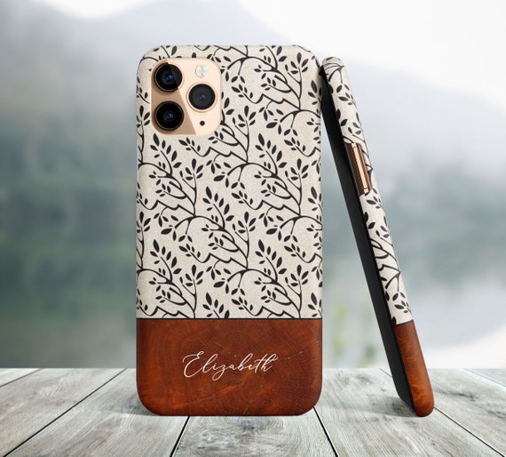 The Eyes Leather Handmade Protective Designer iPhone Case For All iPhone  Models