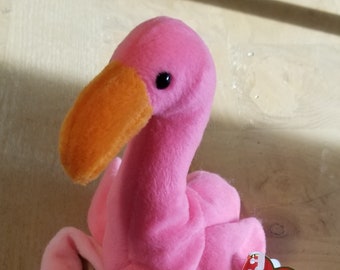 Beanie Baby Pinky Etsy Beanie Baby Pinky Etsy