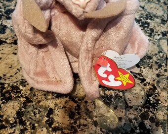 batty beanie baby worth