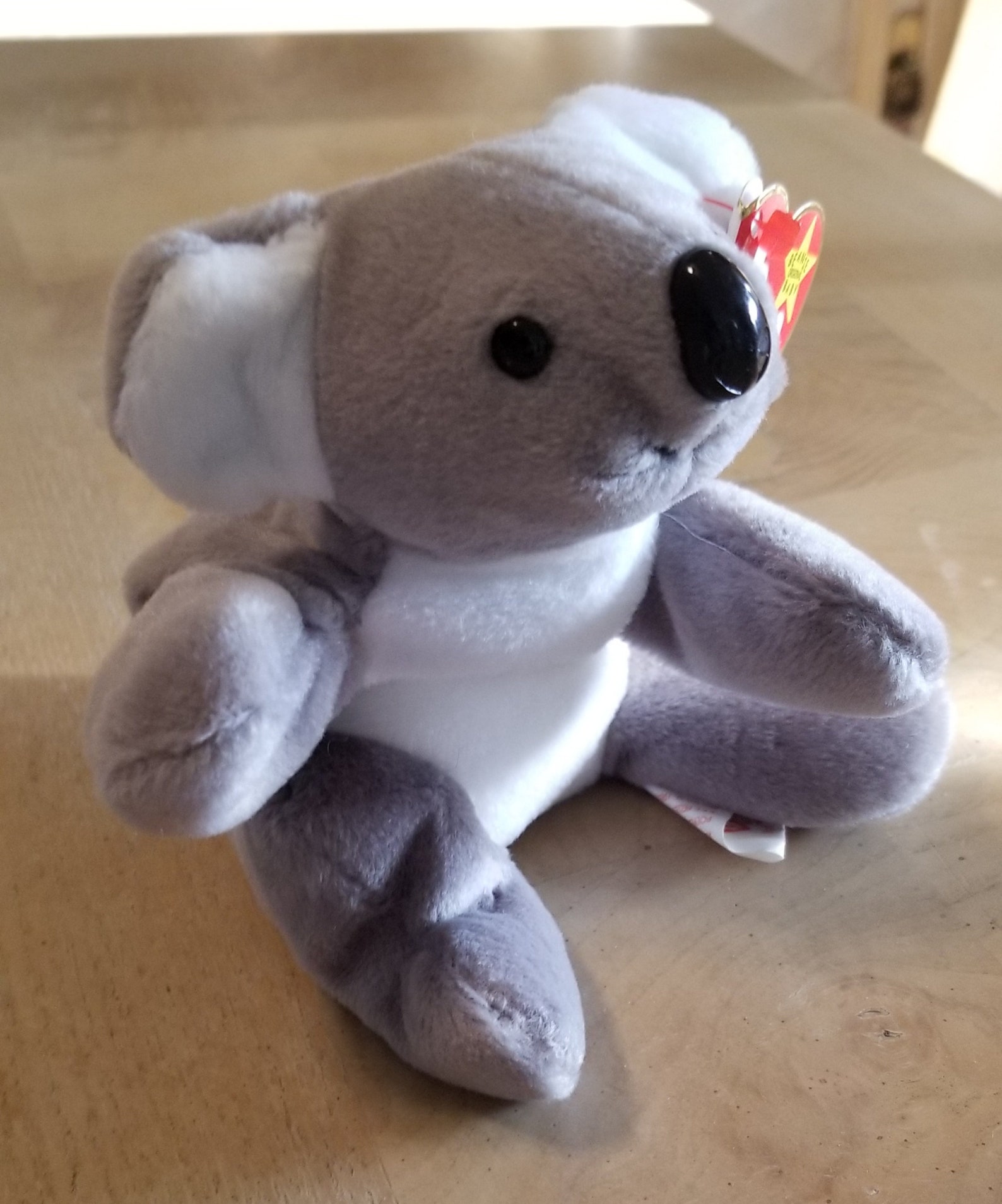 mel koala beanie baby