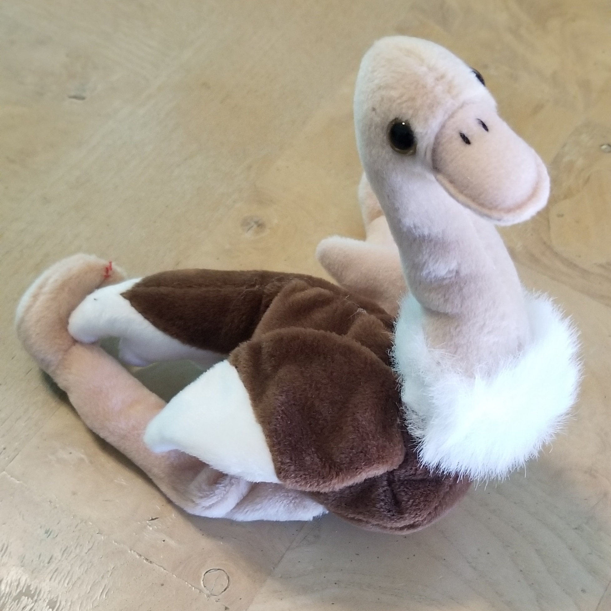 Beanie Baby Stretch the Ostrich Etsy