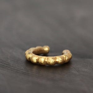 Abstract Design Ring SF by Nomoto Hiroshi / contemporary art jewelry / Avant Garde Bauhaus /geometric wearable art