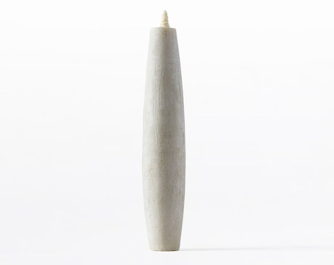 Japanese Sumac Wax Candle: Tohaku Large