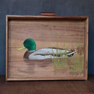 Birds In Drawers / Mallard / Yukawa Atsuko