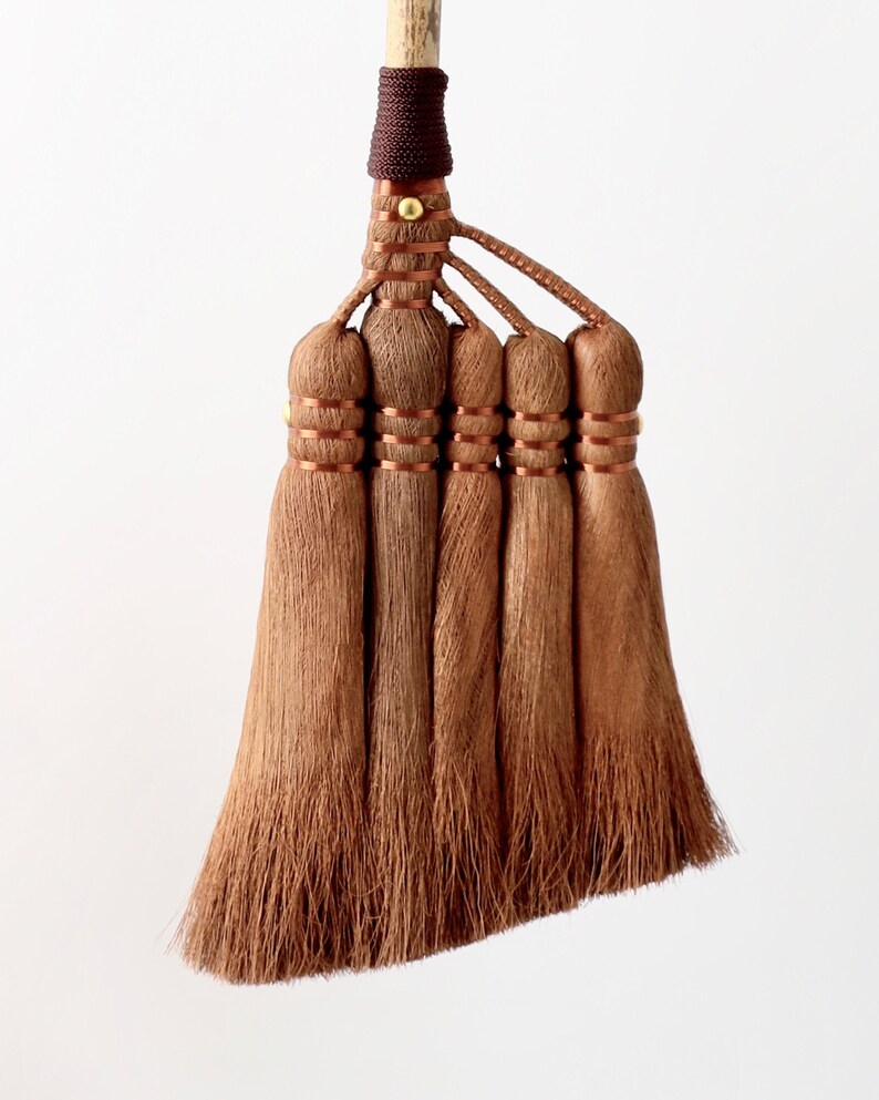 OUT OF STOCK Handmade Japanese Broom 110cm 44 /Eco Etsy